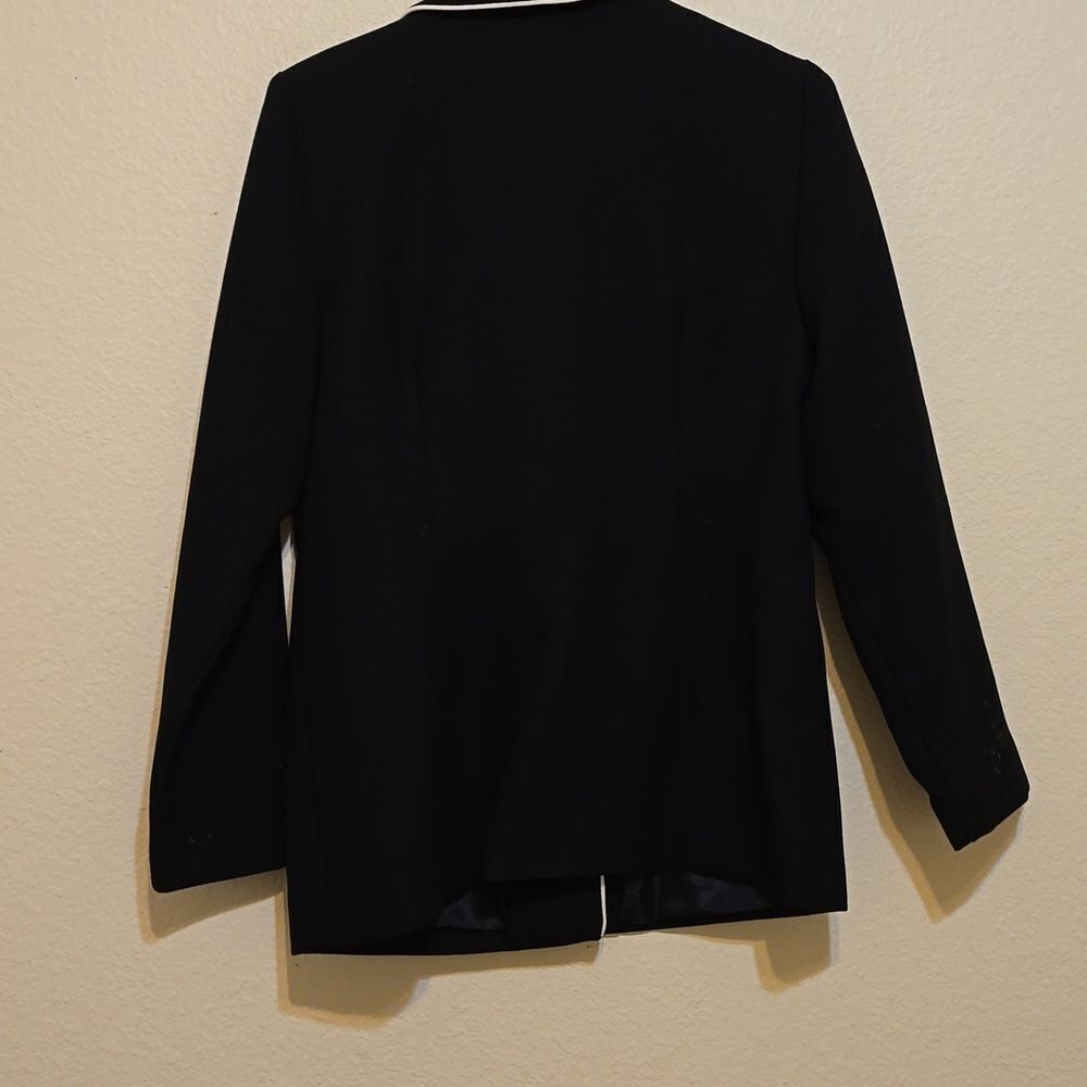 BROWNSTONE STUDIO NEW YORK BLAZER JACKET SIZE 8 - Picture 4 of 8